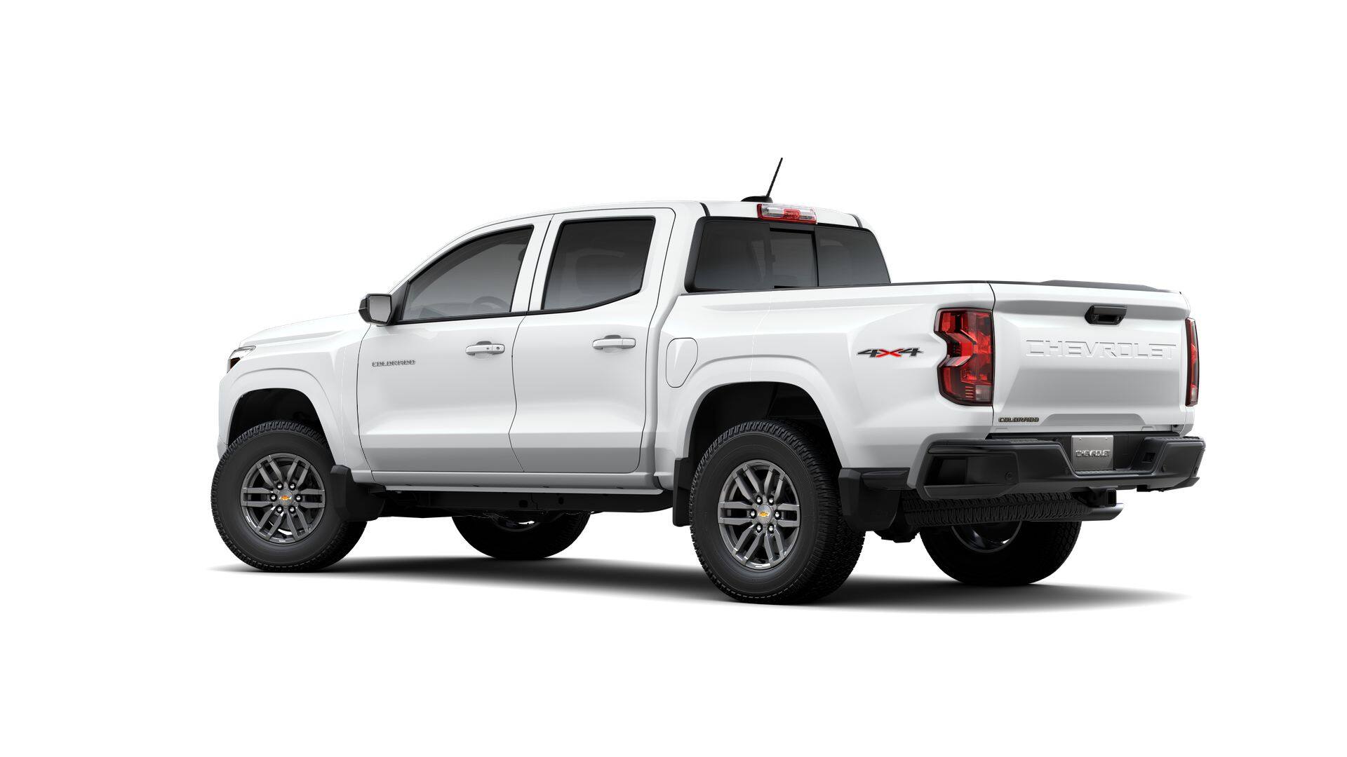 2026 Chevrolet Colorado LT photo 3
