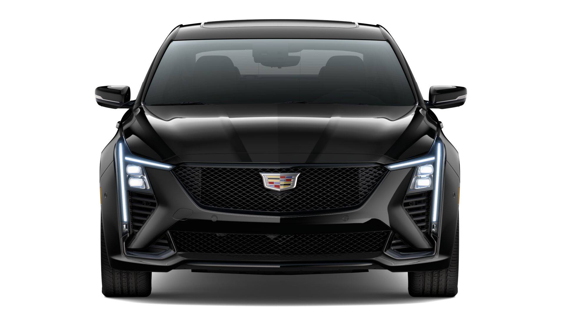 Thumbnail: 2026 Cadillac CT5 - 4