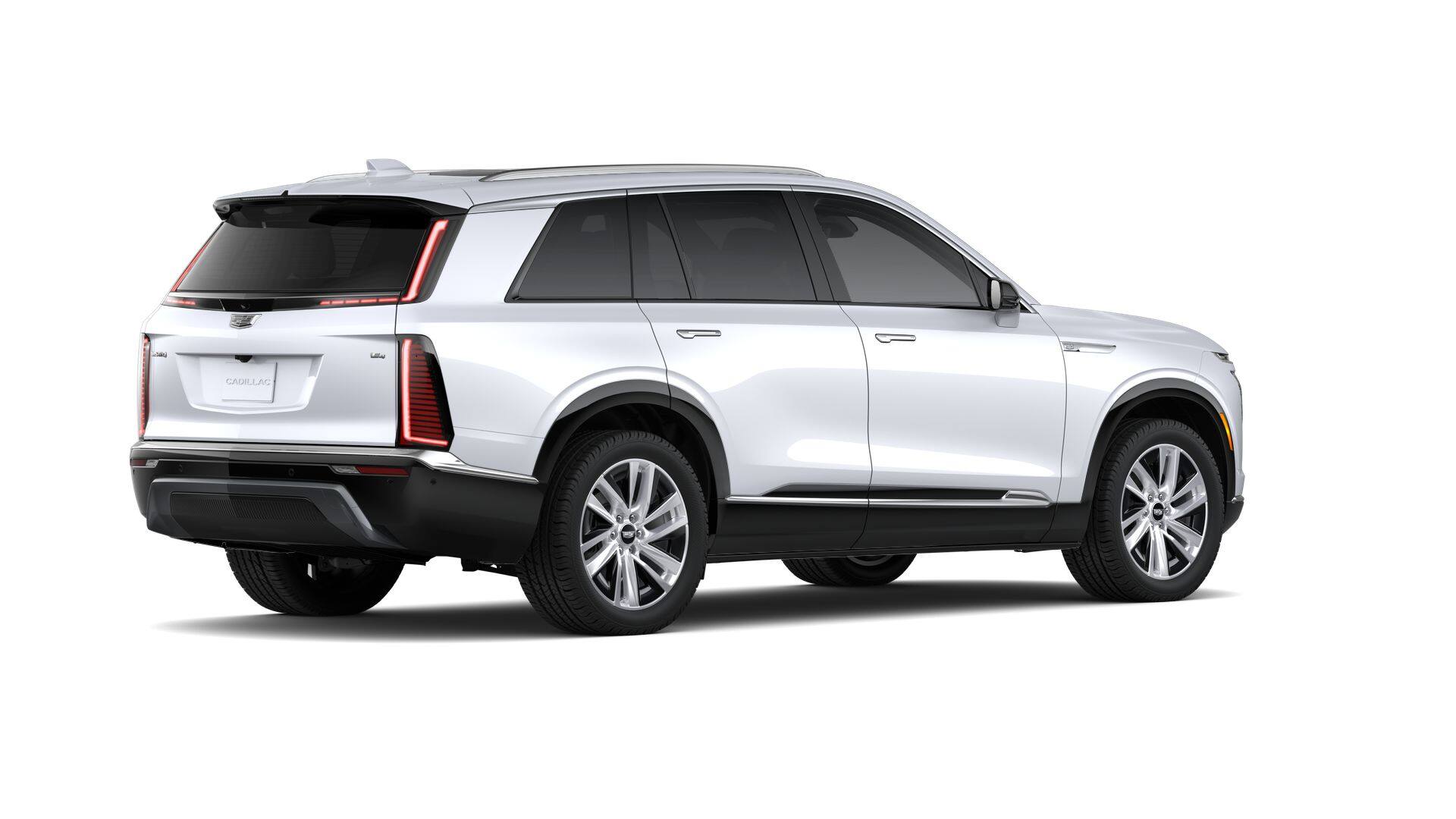 2027 Cadillac VISTIQ Luxury - Photo 17
