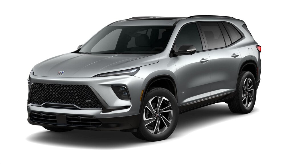 New 2026 Buick Enclave Sport Touring SUV