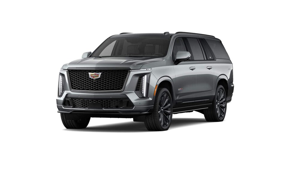 New 2026 CADILLAC Escalade ESV V-Series SUV