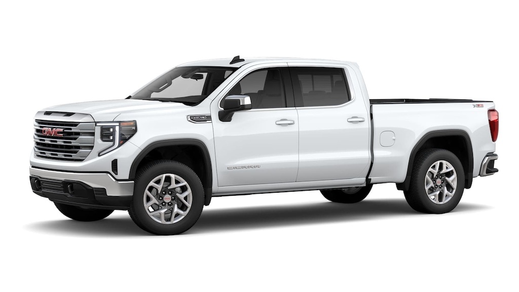 New 2026 GMC Sierra 1500 SLE Truck