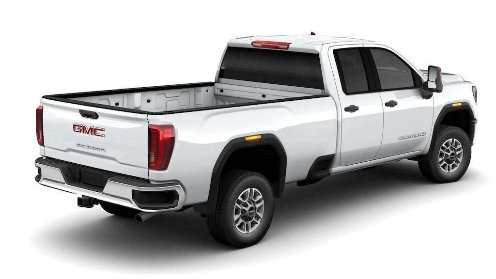 New 2026 GMC Sierra 2500 HD Pro Truck