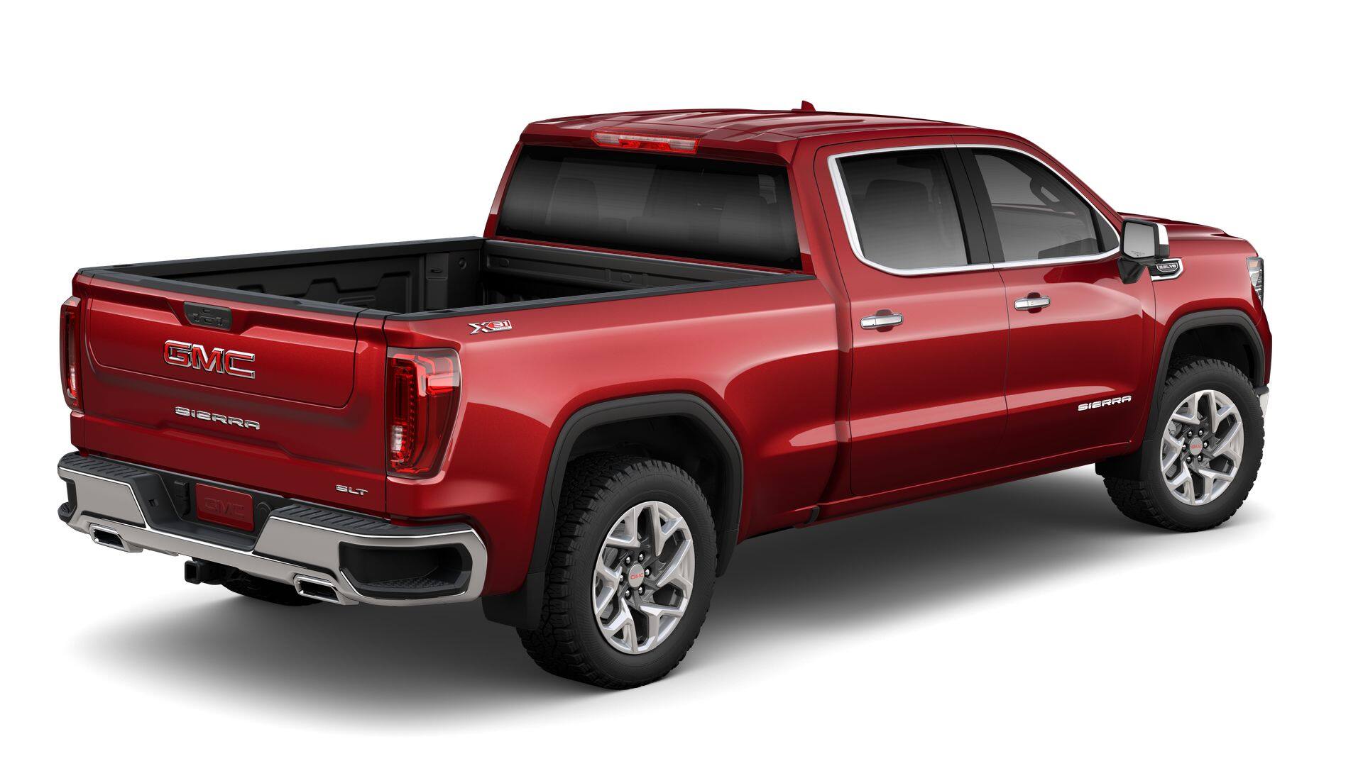 2026 Gmc Sierra 1500 SLT photo 3