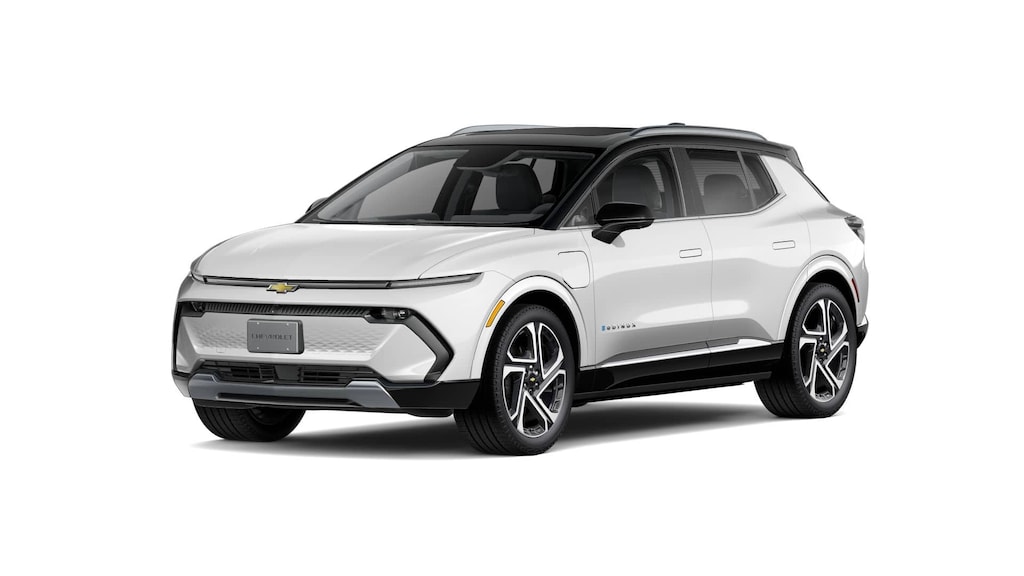 New 2026 Chevrolet Equinox EV LT SUV