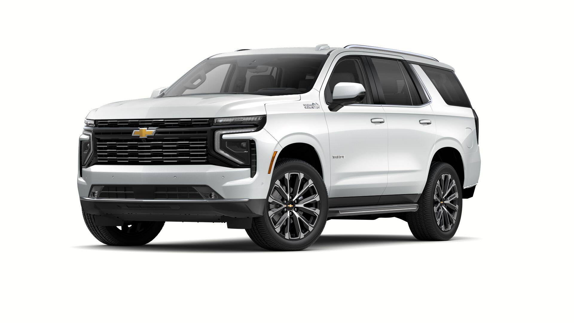 2025 Chevrolet Tahoe High Country photo 2