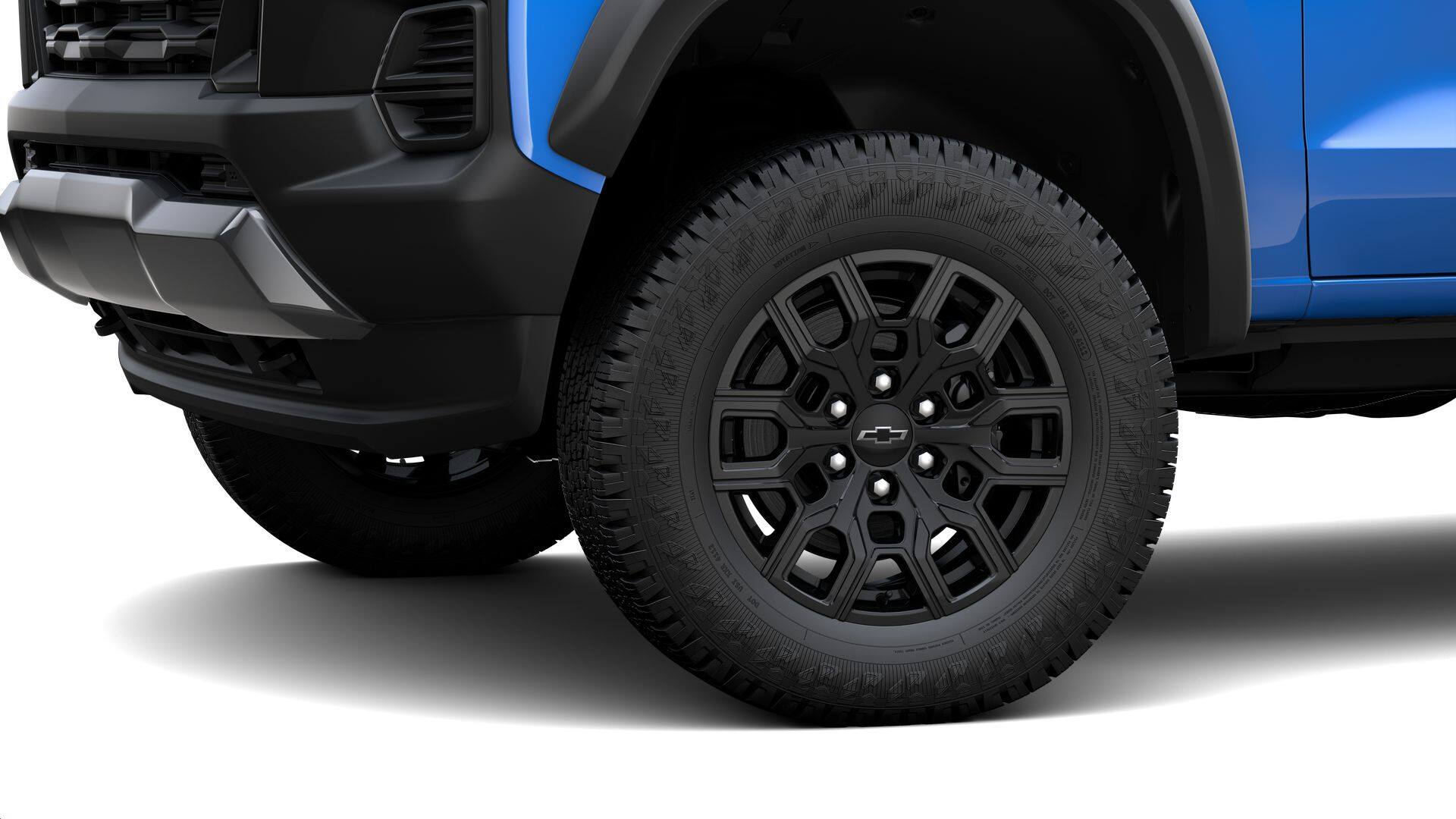 2025 Chevrolet Colorado Trail Boss photo 8