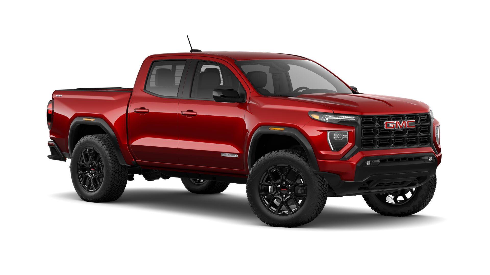 2026 Gmc Canyon Elevation photo 4