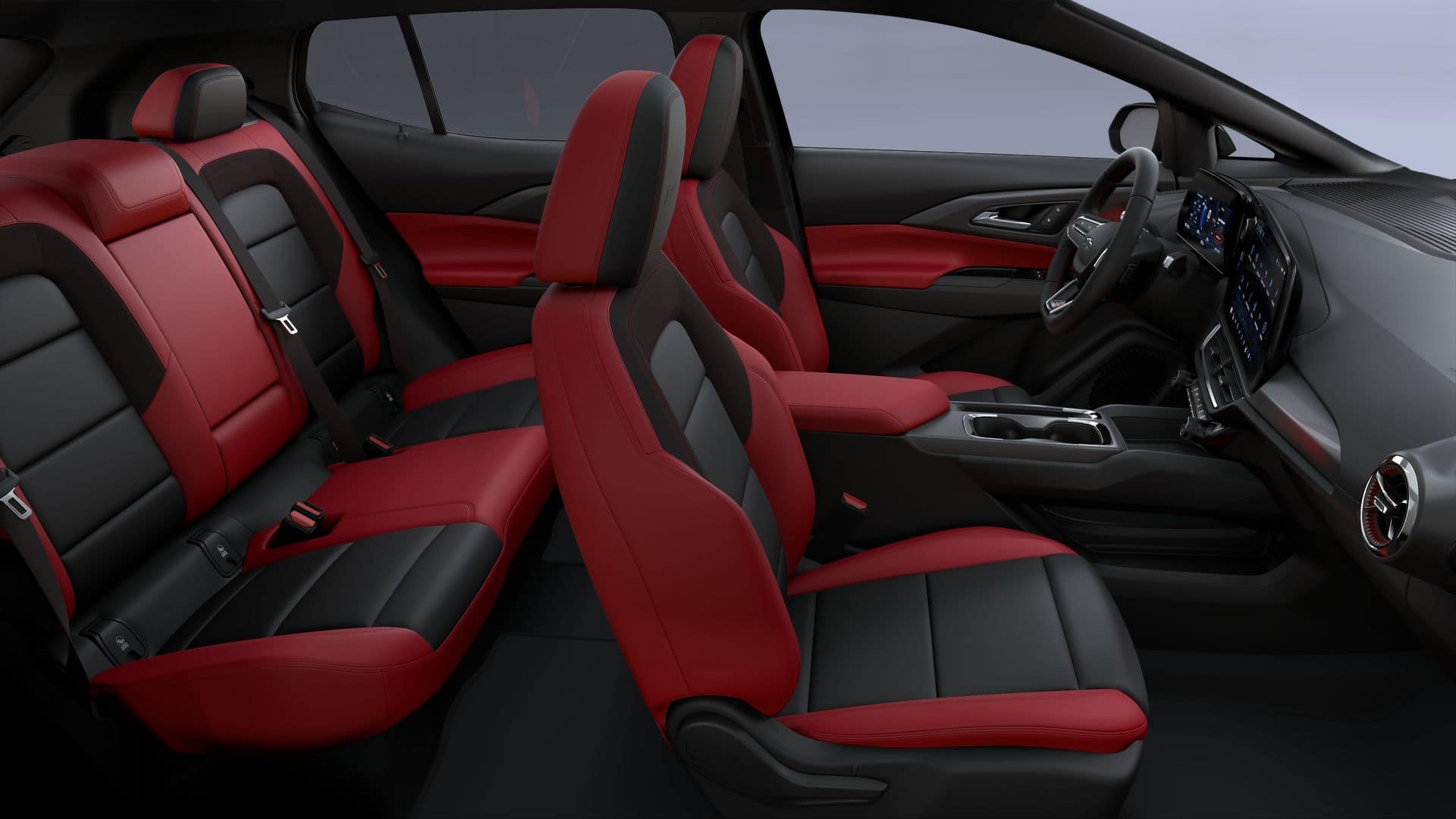 2026 Chevrolet Equinox EV RS - Photo 55