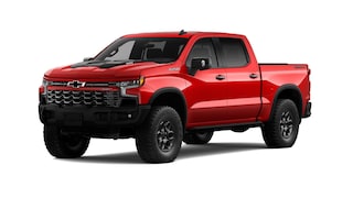New 2026 Chevrolet Silverado 1500 ZR2 Truck near Escanaba, MI