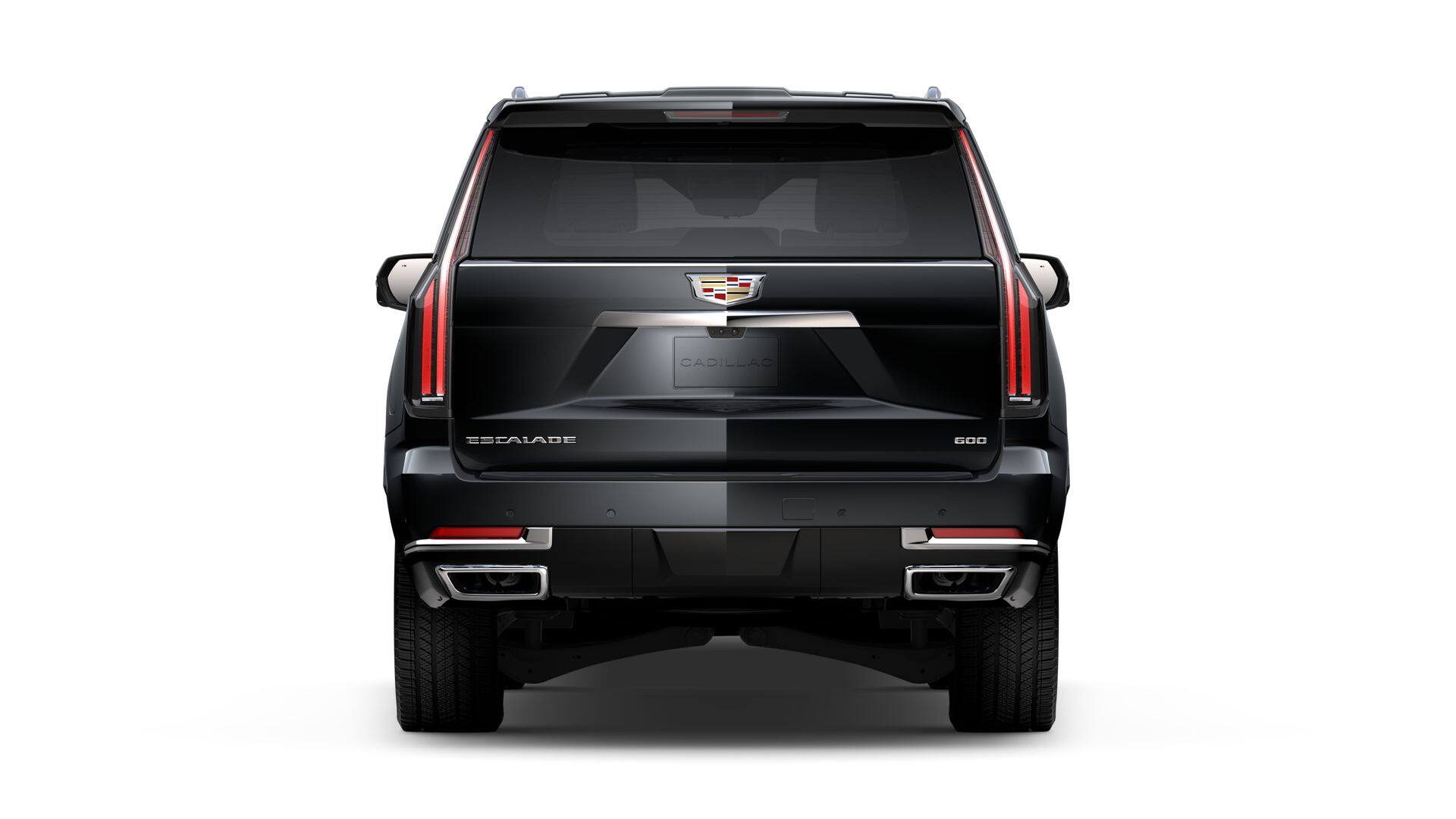 Thumbnail: 2025 Cadillac Escalade - 4