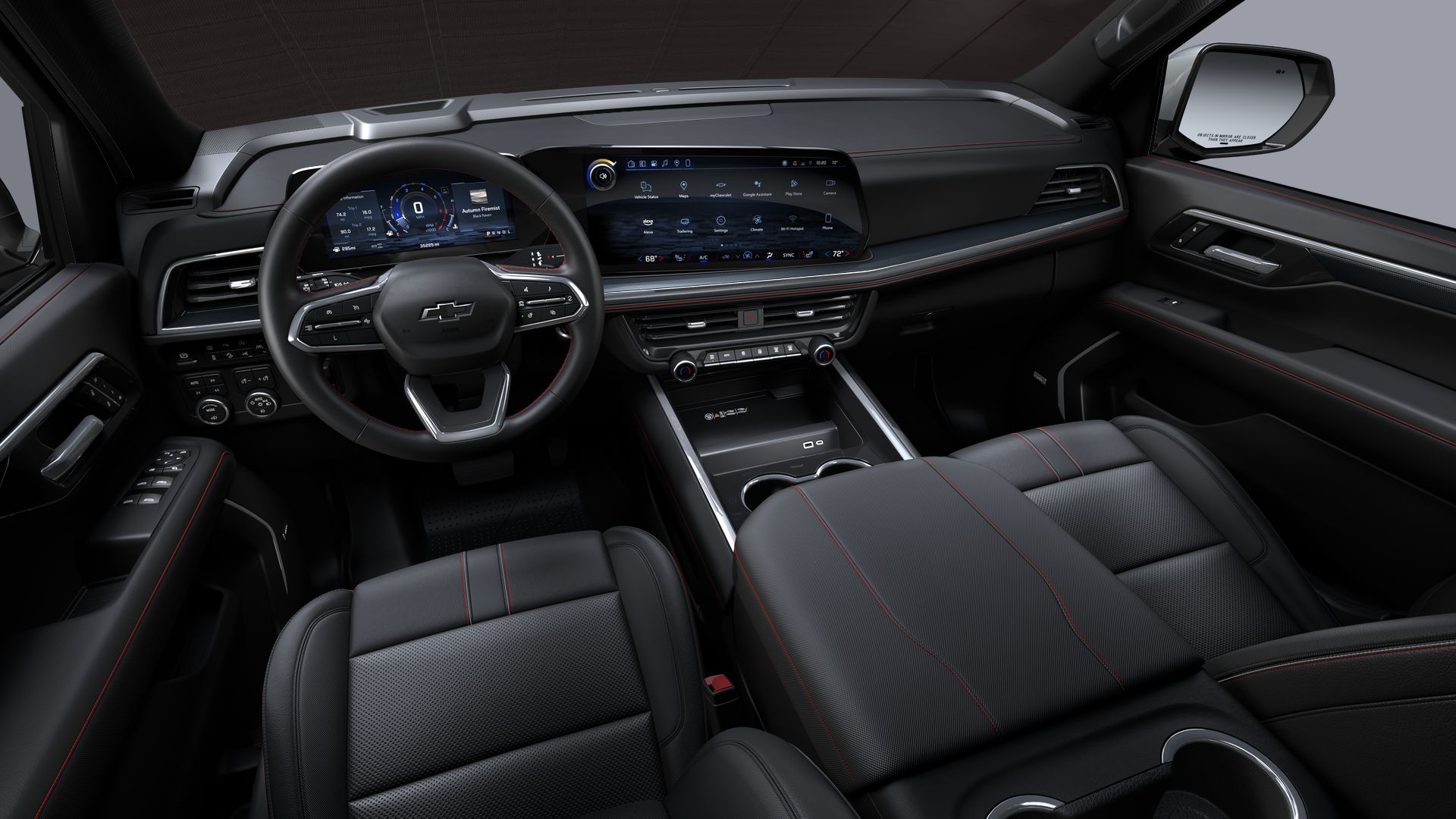 2025 Chevrolet Suburban RST - Photo 70