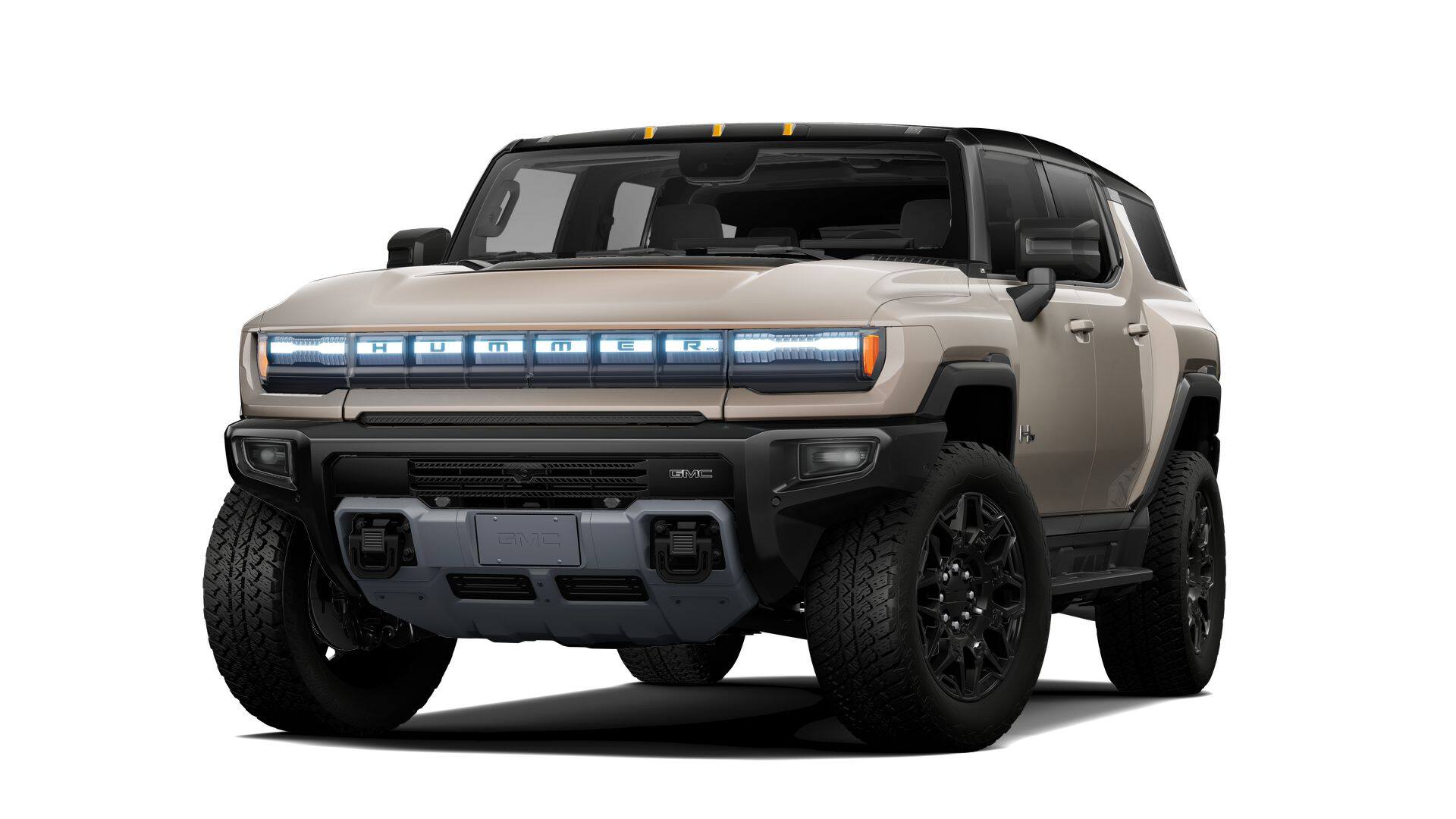 2026 GMC HUMMER EV SUV SUV 