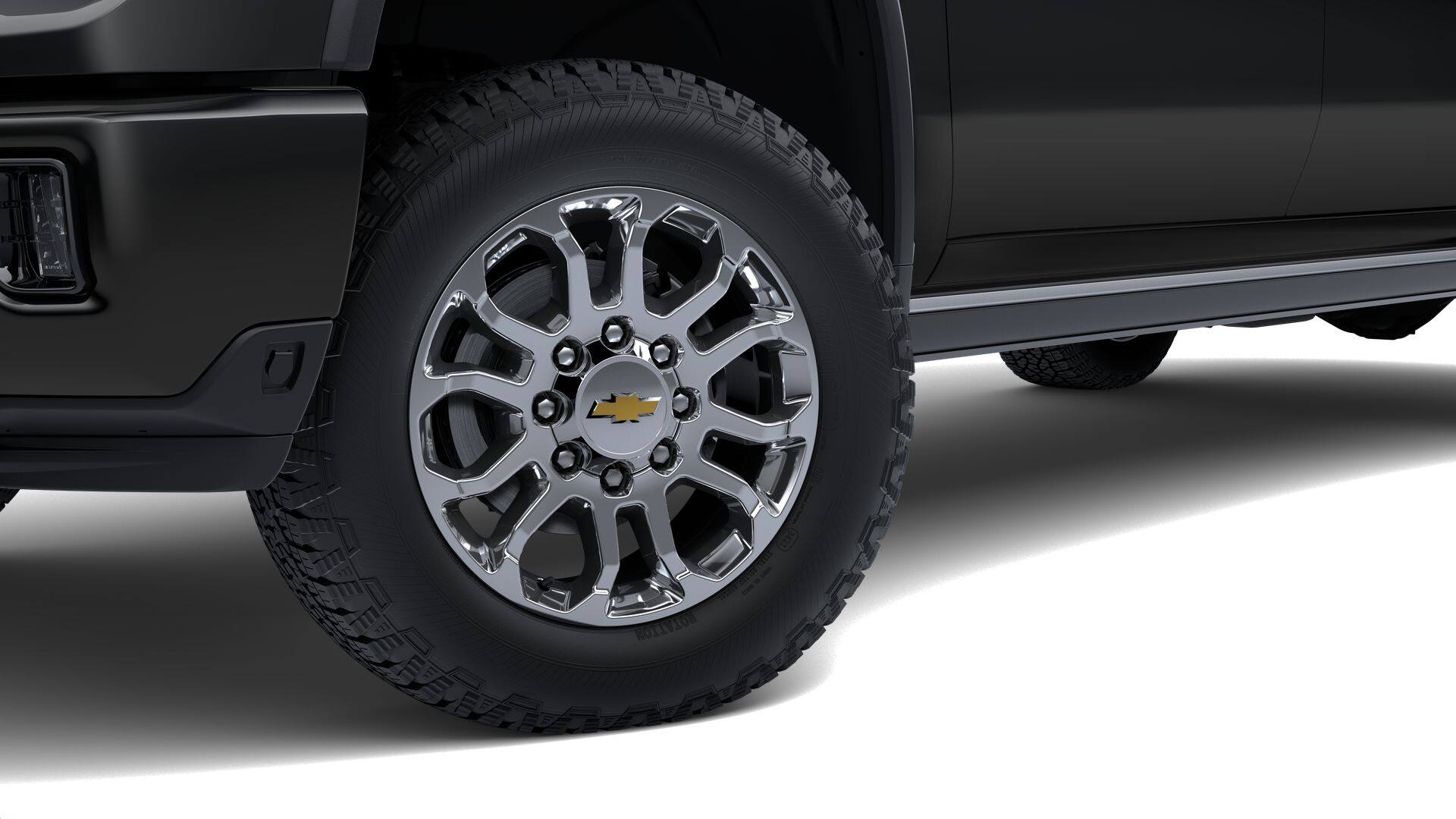 2026 Chevrolet Silverado 2500HD LTZ photo 4