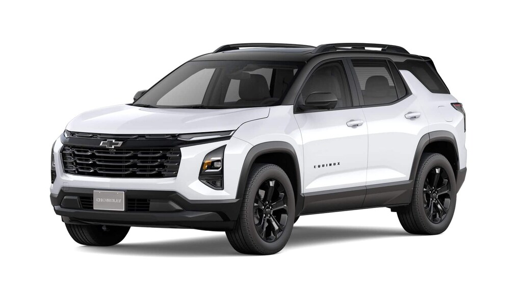 New 2027 Chevrolet Equinox AWD LT SUV