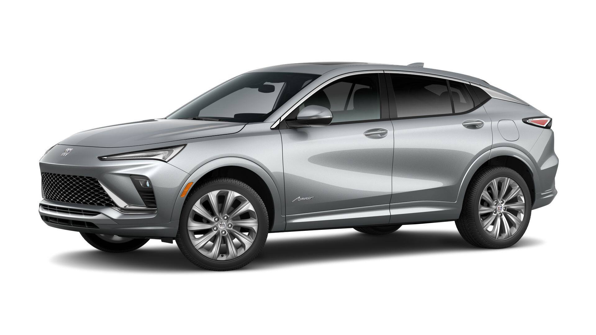 2026 Buick Envista Avenir photo 2