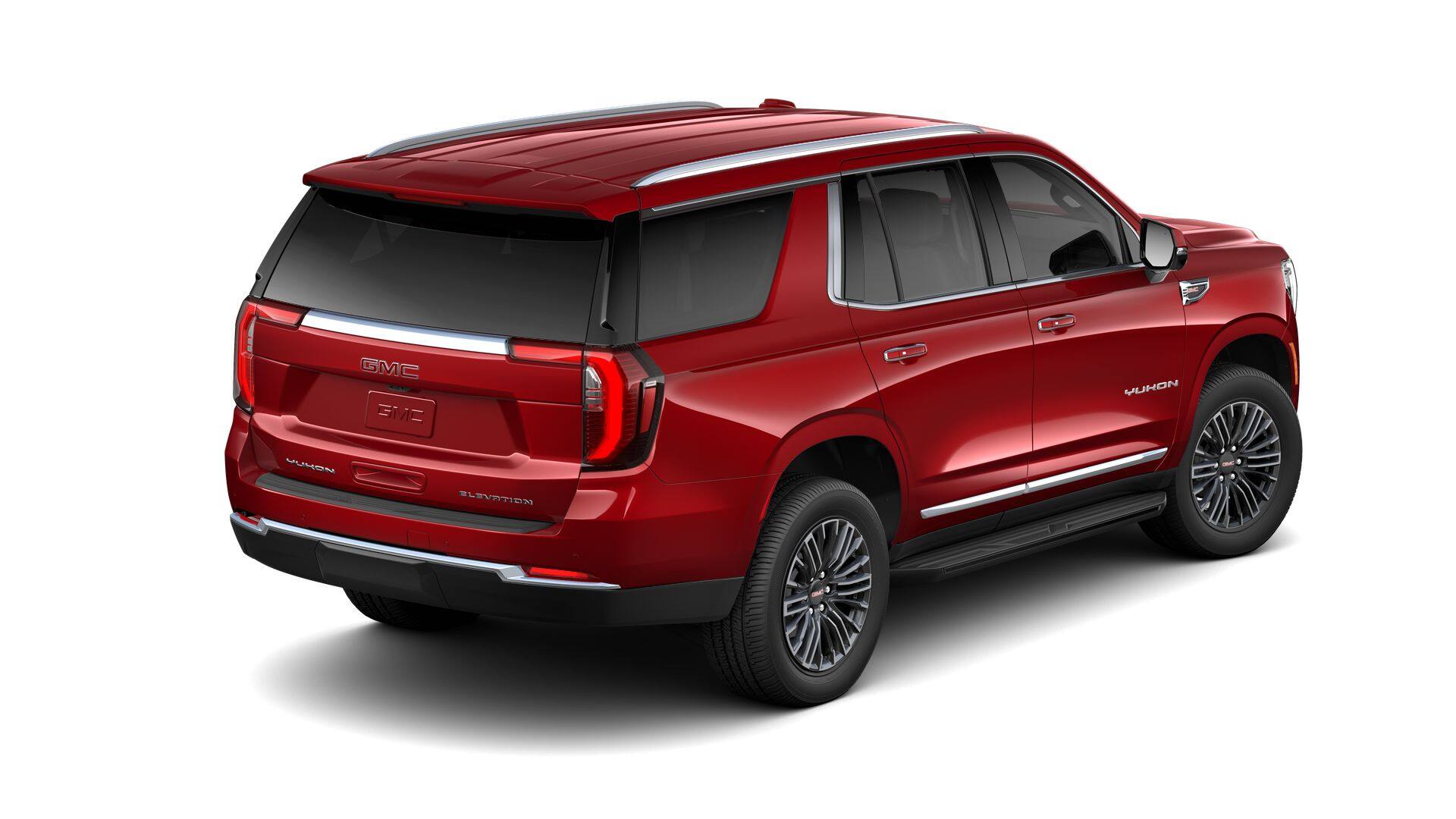 2025 Gmc Yukon photo 3