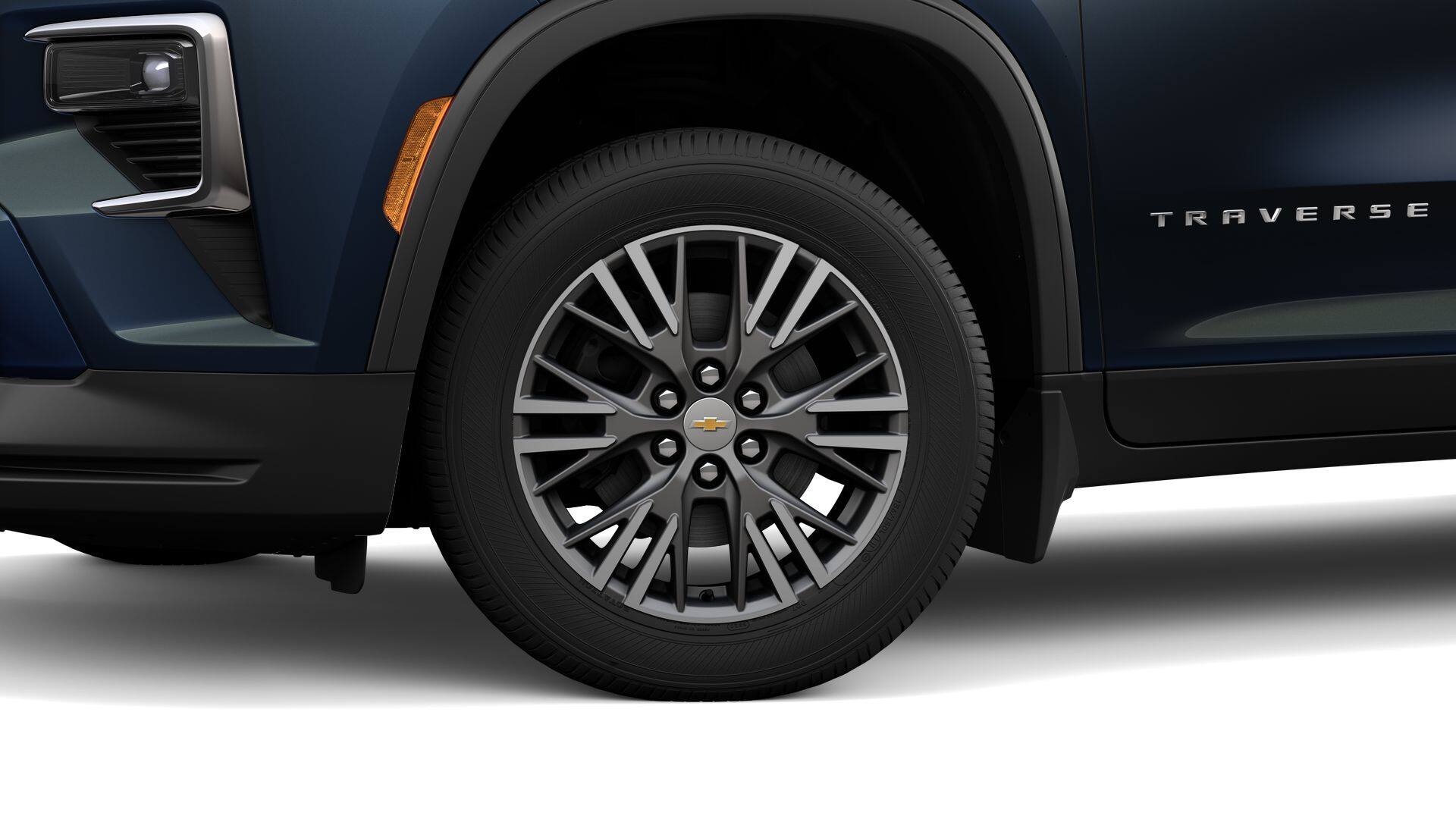 2026 Chevrolet Traverse photo 4