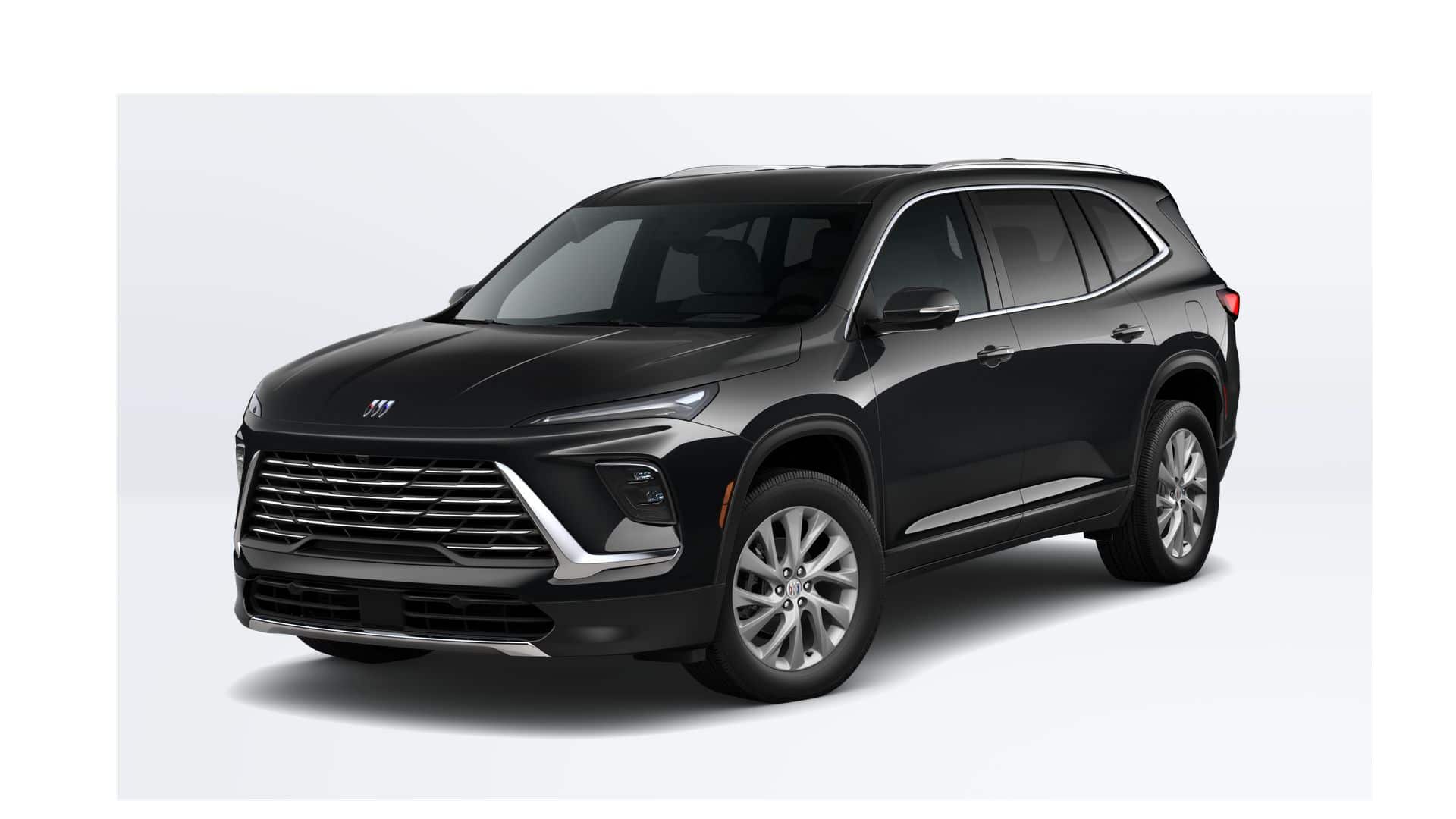 2025 Buick Enclave Preferred photo 3