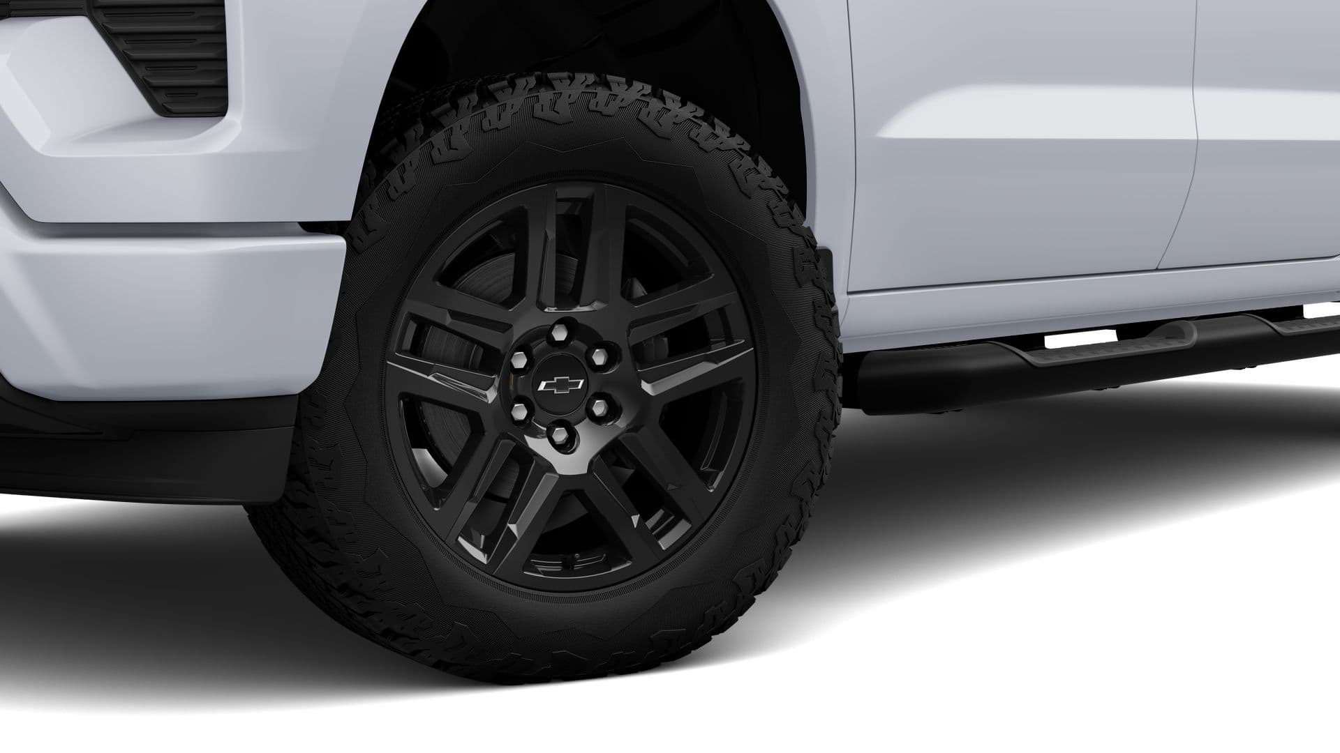 Thumbnail: 2025 Chevrolet Silverado 1500 - 8