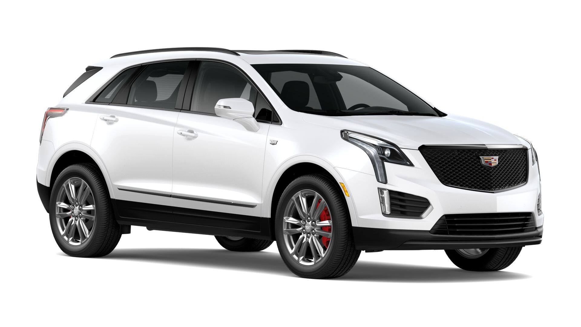 Thumbnail: 2025 Cadillac XT5 - 30