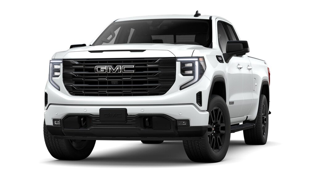 New 2026 GMC Sierra 1500 Elevation Truck