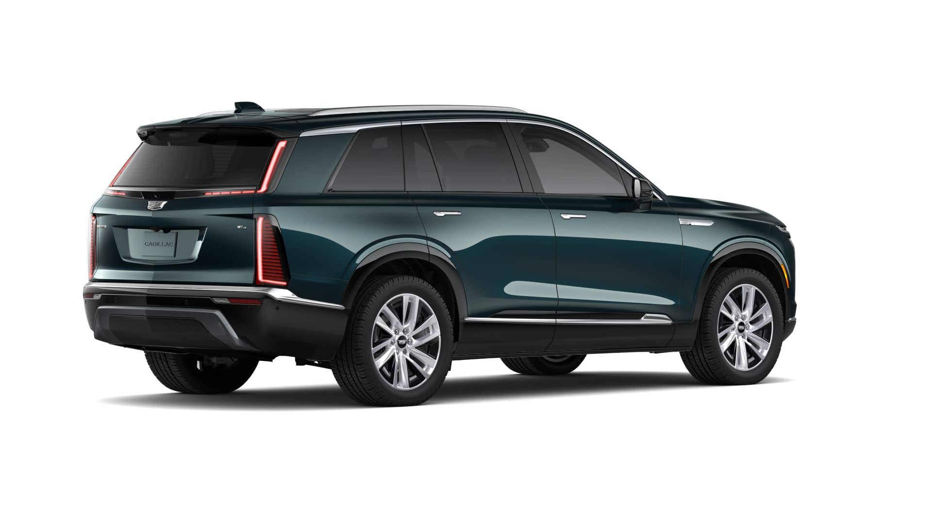 2027 Cadillac VISTIQ Luxury - Photo 17