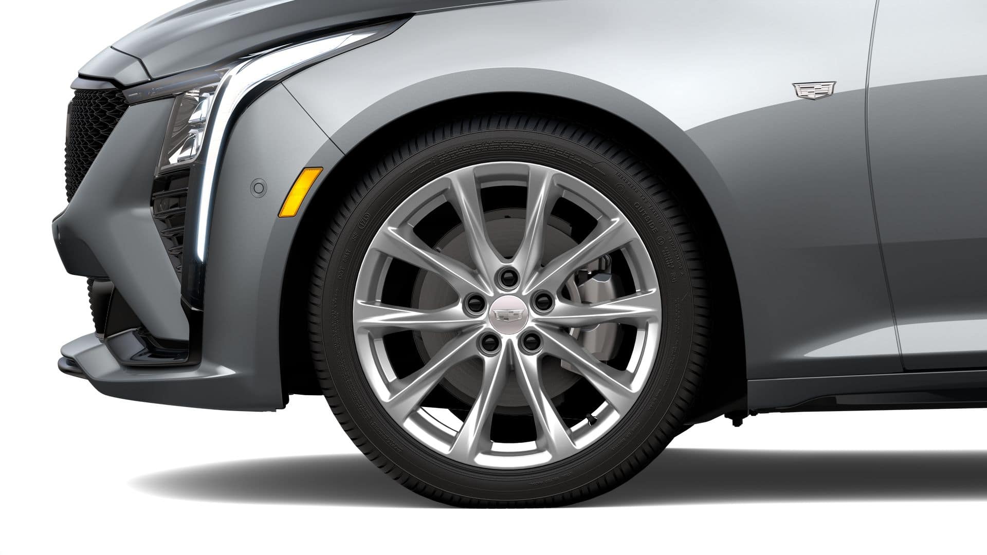 2026 Cadillac CT5 Sport - Photo 7
