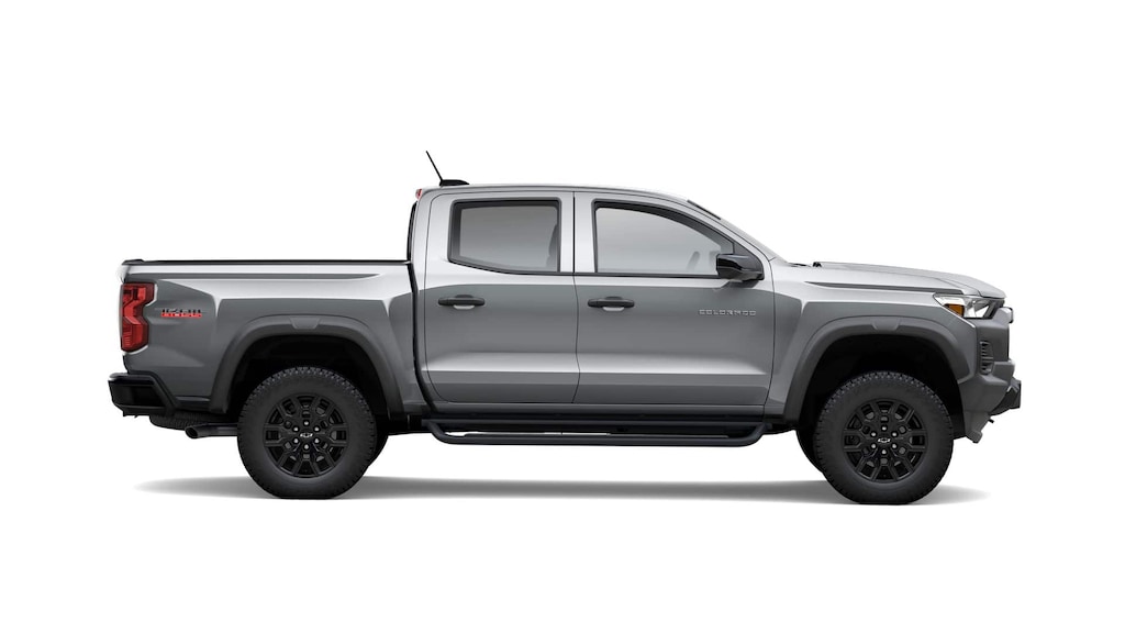New 2026 Chevrolet Colorado Trail Boss Truck