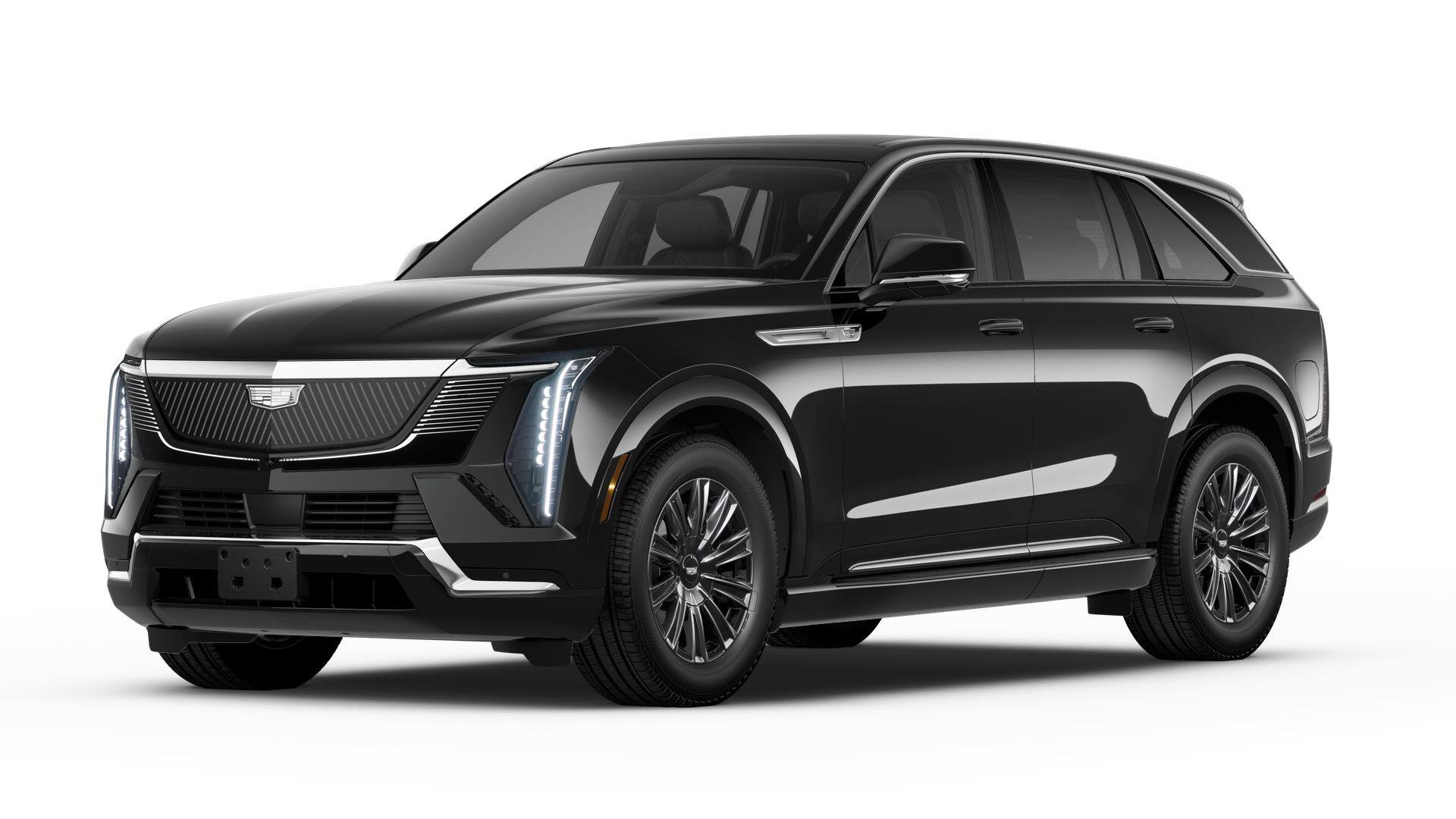2026 Cadillac Escalade IQ Luxury photo 3