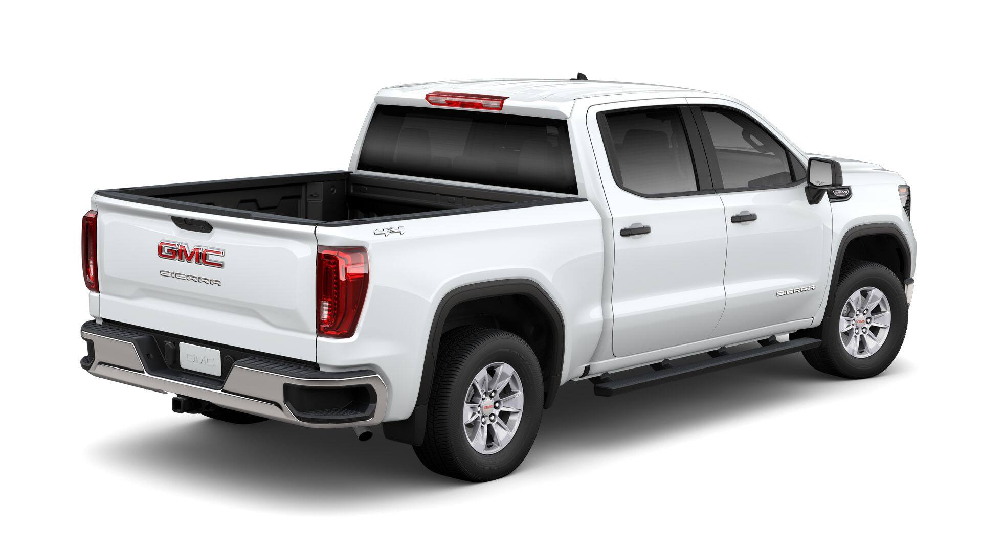 2026 Gmc Sierra Pro photo 3