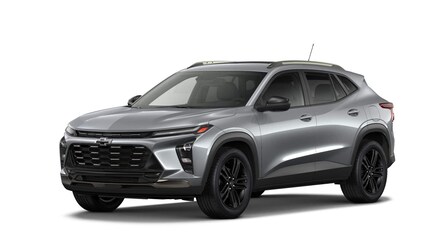 2026 Chevrolet Trax Activ SUV