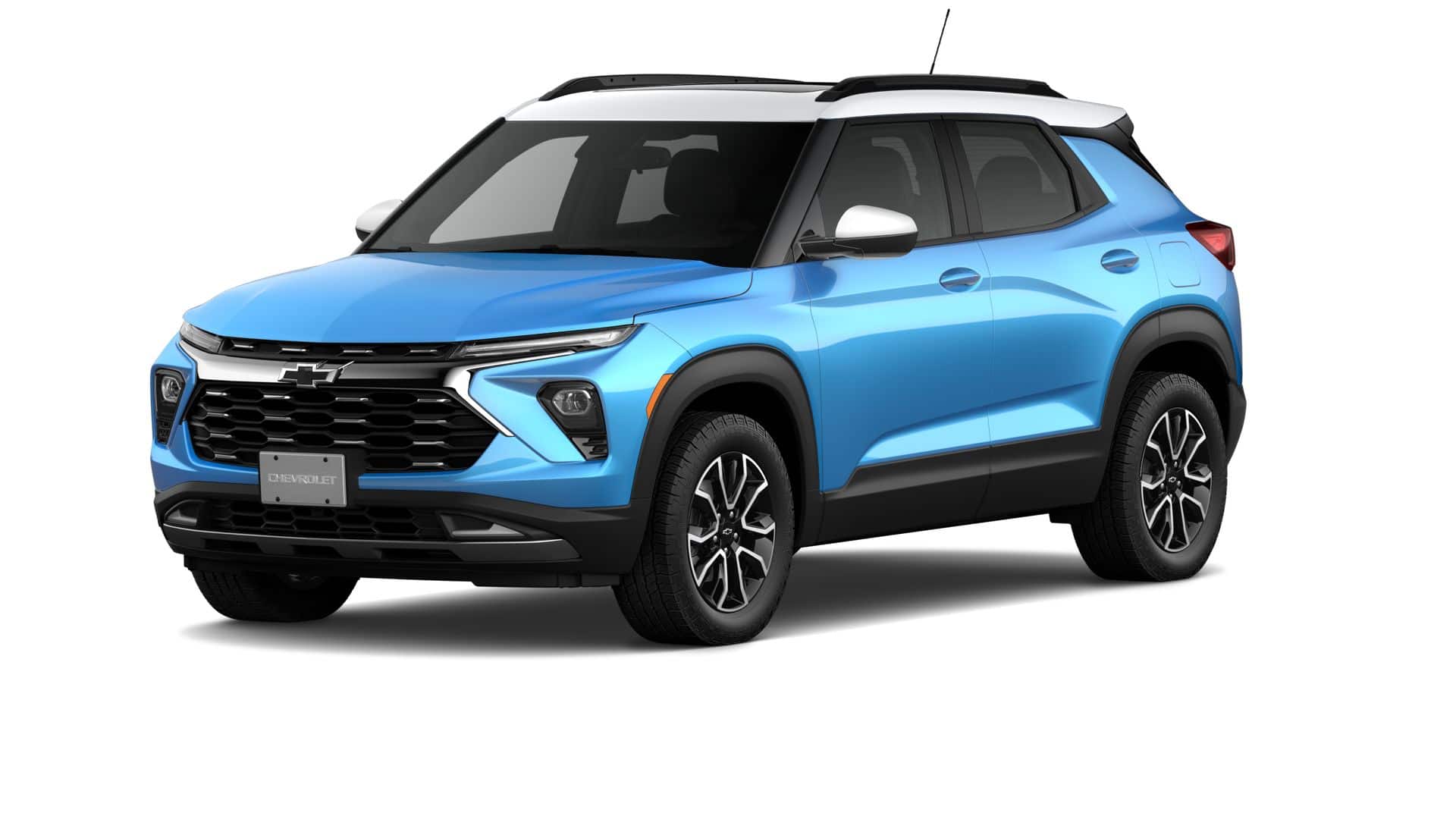2026 Chevrolet Trailblazer ACTIV photo 2