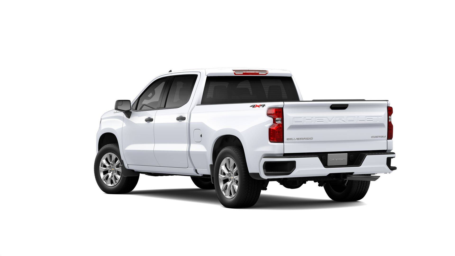 2026 Chevrolet Silverado 1500 Custom - Photo 30