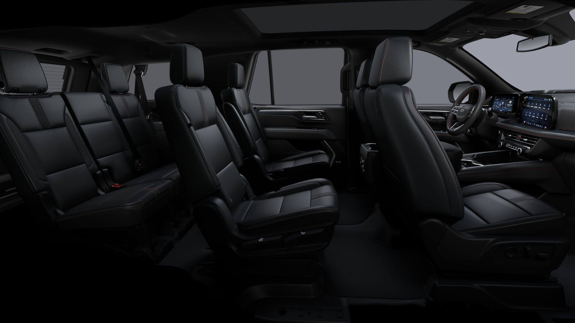 2027 Chevrolet Tahoe RST - Photo 7