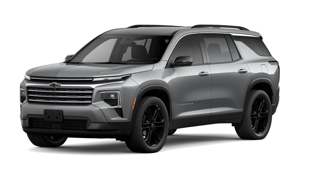 New 2026 Chevrolet Traverse LT SUV