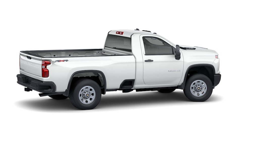 New 2025 Chevrolet Silverado 3500 HD WT Truck