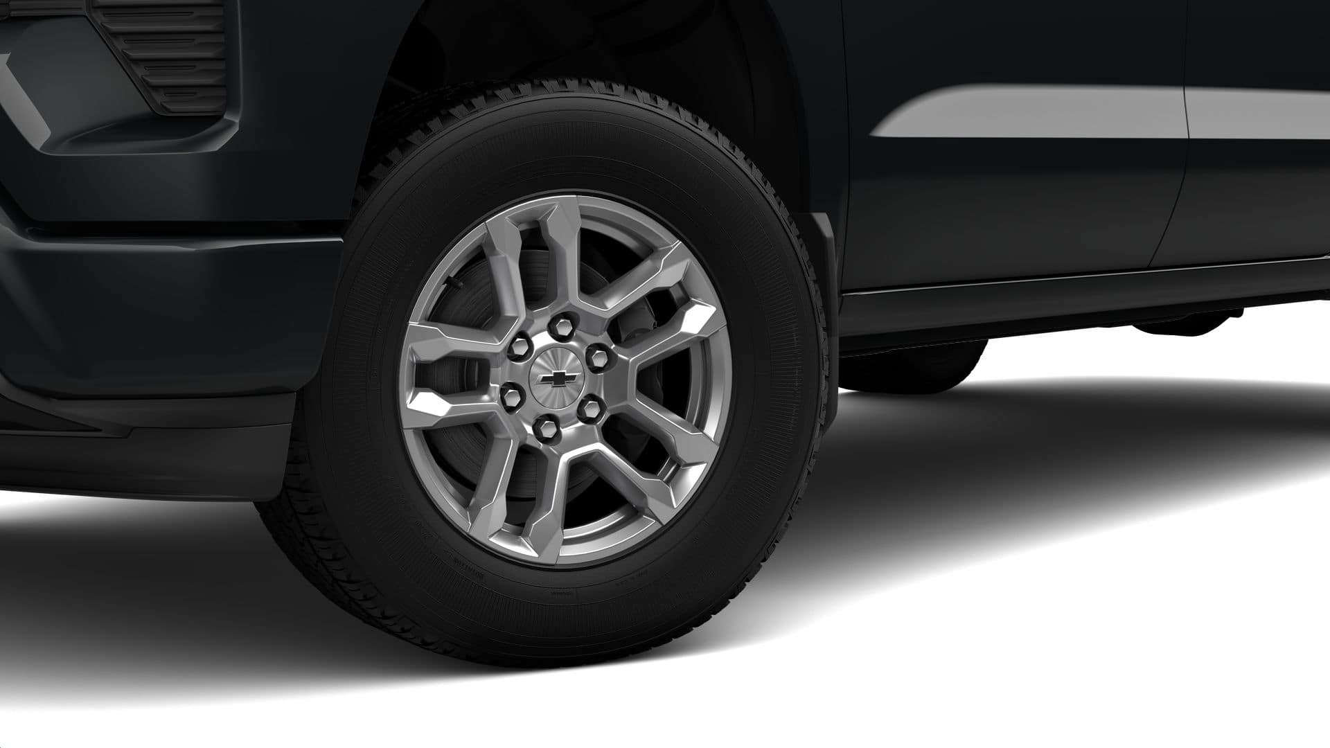 Thumbnail: 2026 Chevrolet Silverado 1500 - 28