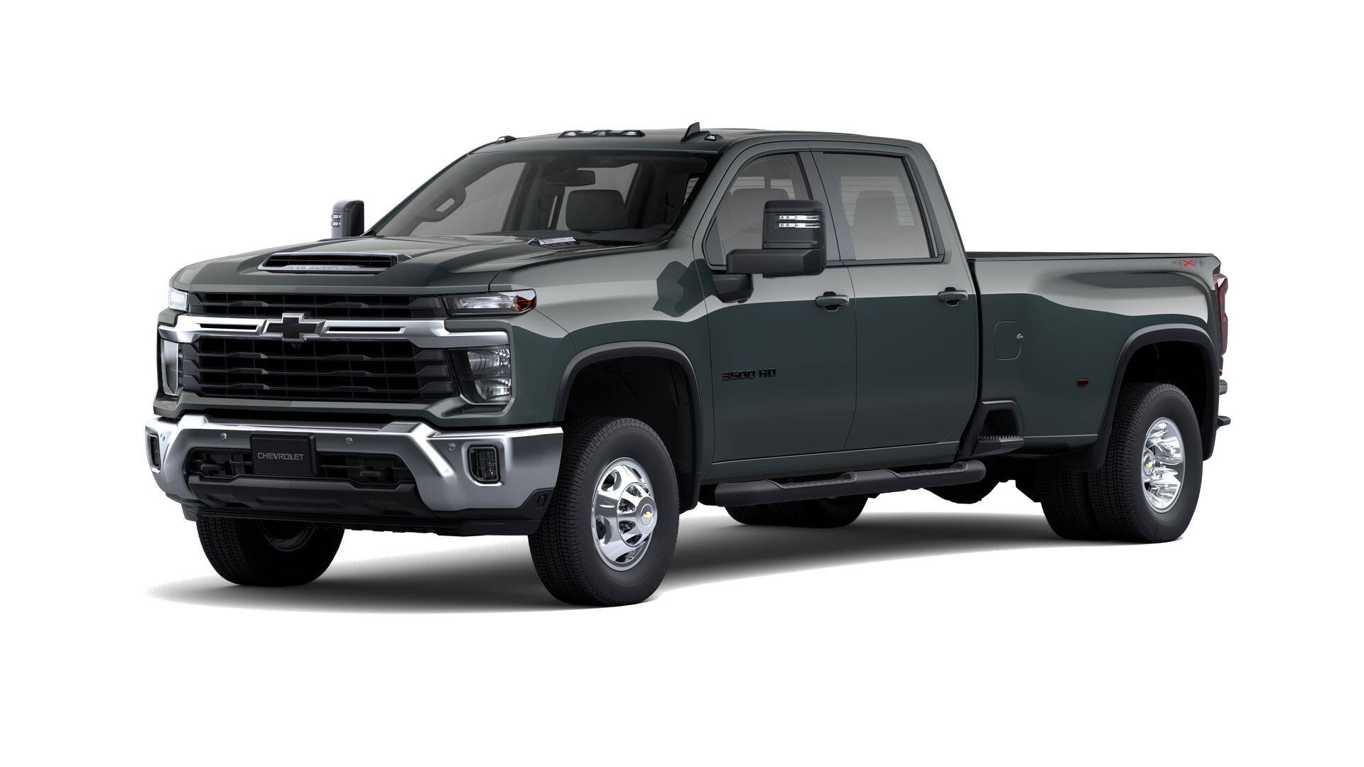 2026 Chevrolet Silverado 3500 HD LT - Photo 33