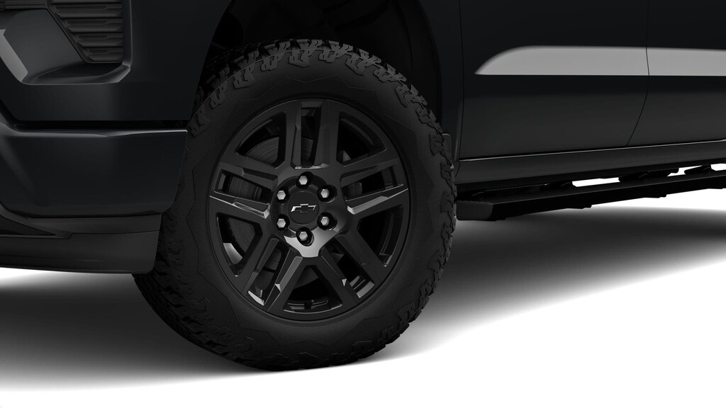 New 2026 Chevrolet Silverado 1500 RST Truck