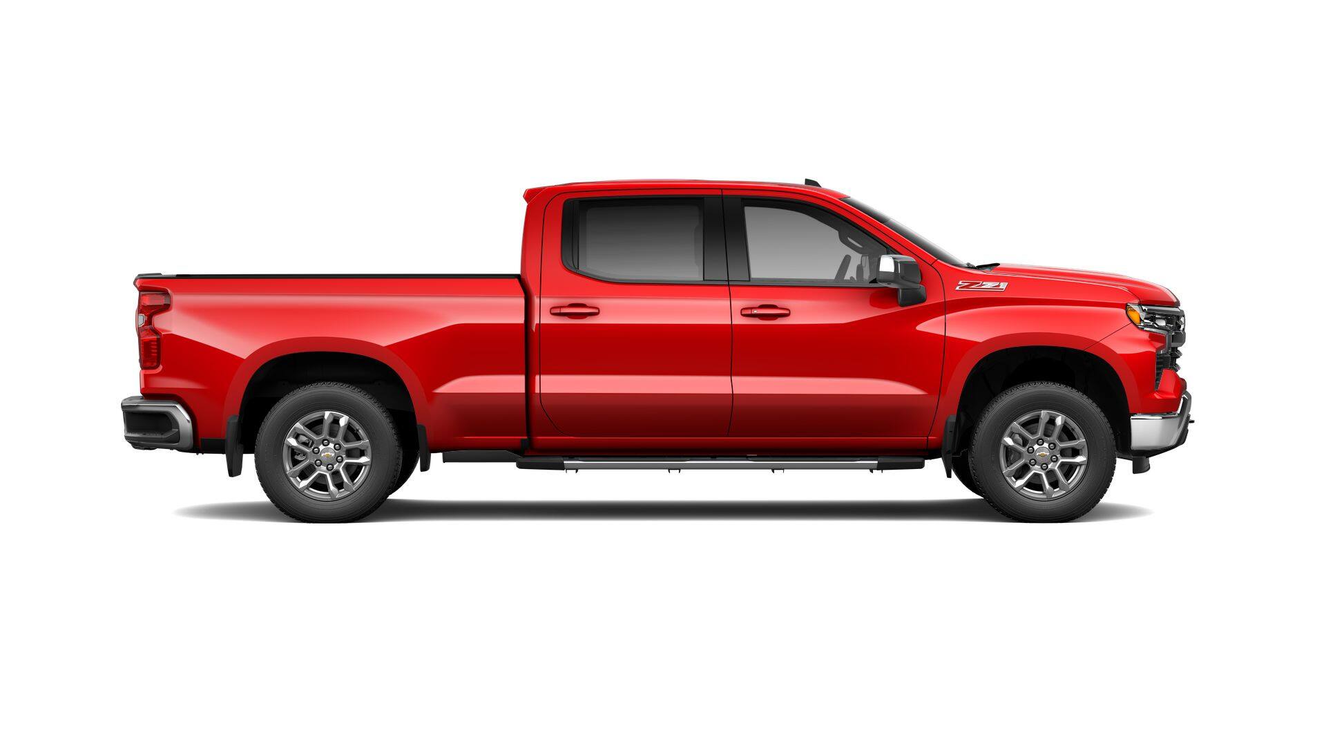 2026 Chevrolet Silverado LT photo 3