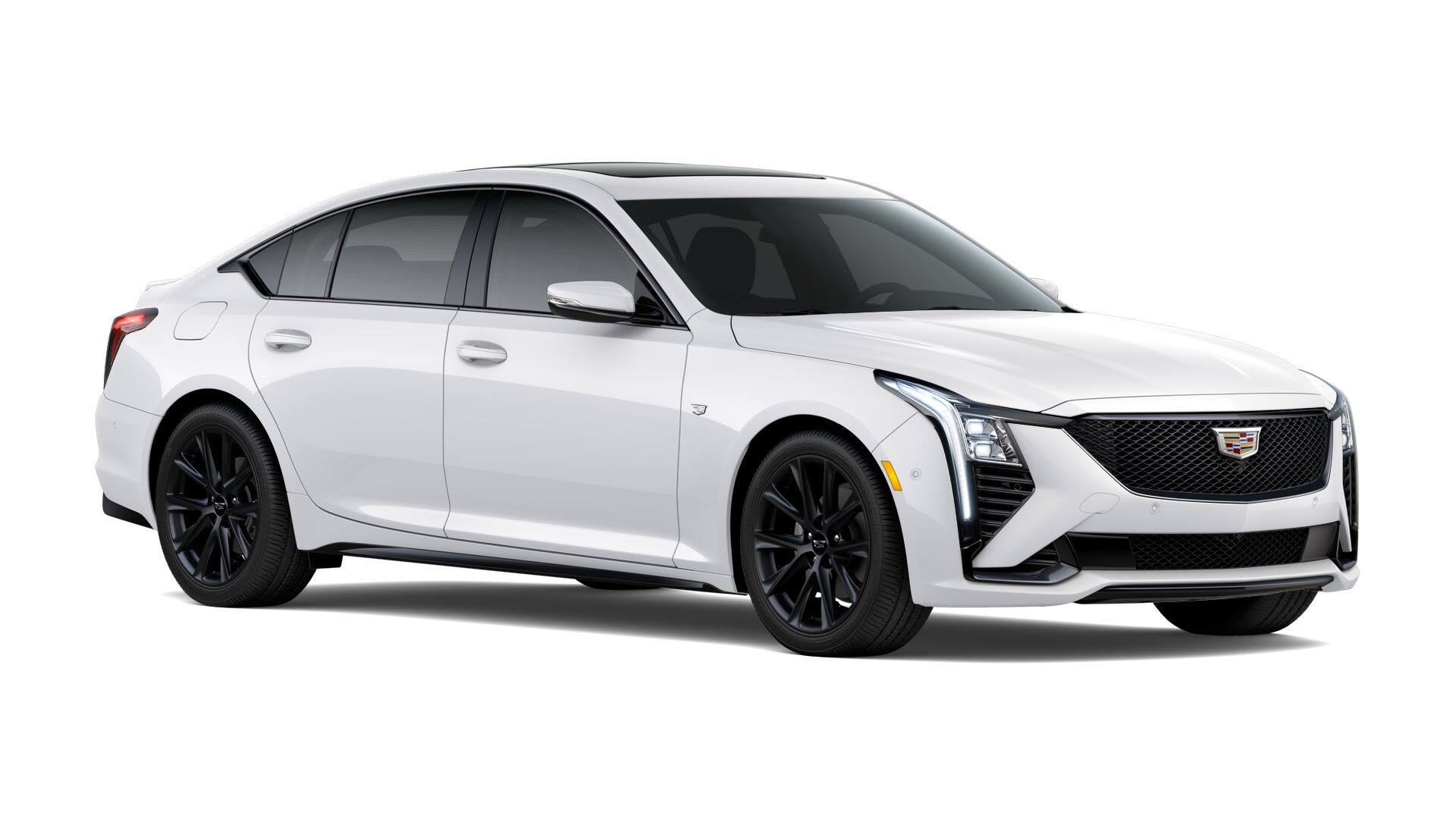 2026 Cadillac CT5 Sport - Photo 7