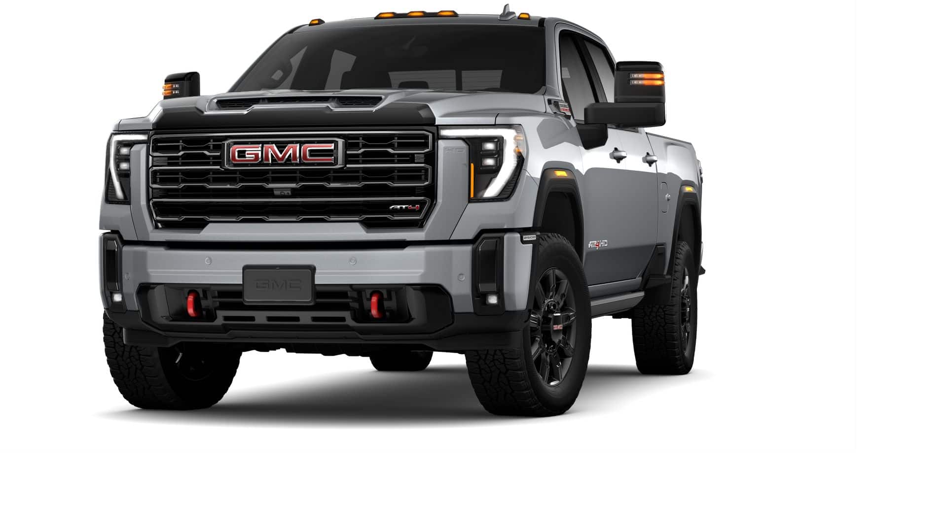 2025 Gmc Sierra 2500 HD AT4 photo 2