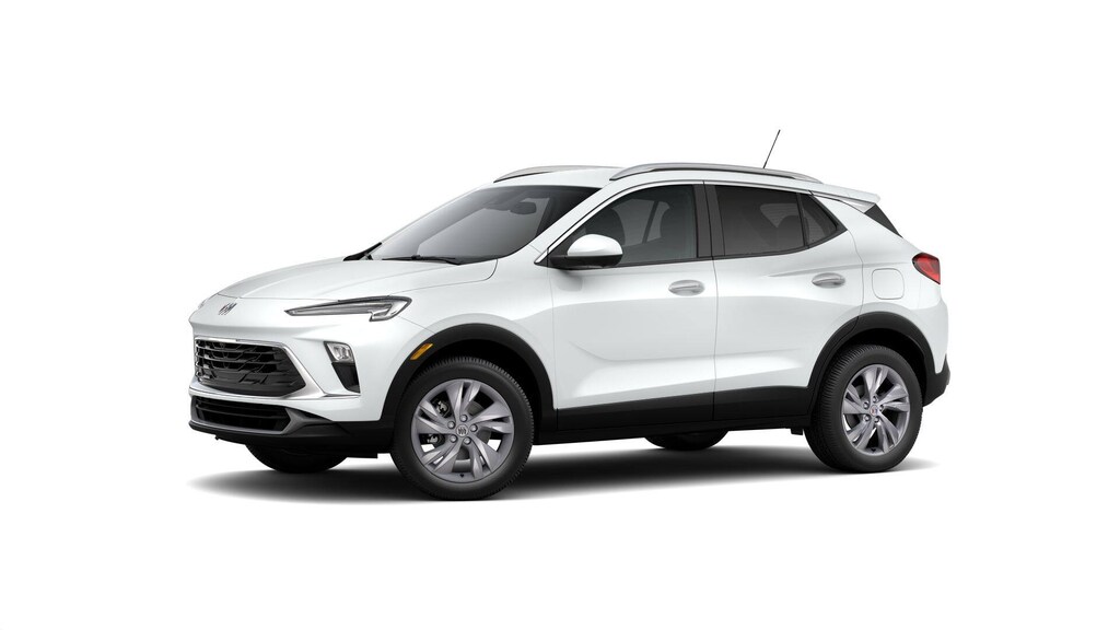 New 2026 Buick Encore GX Preferred SUV