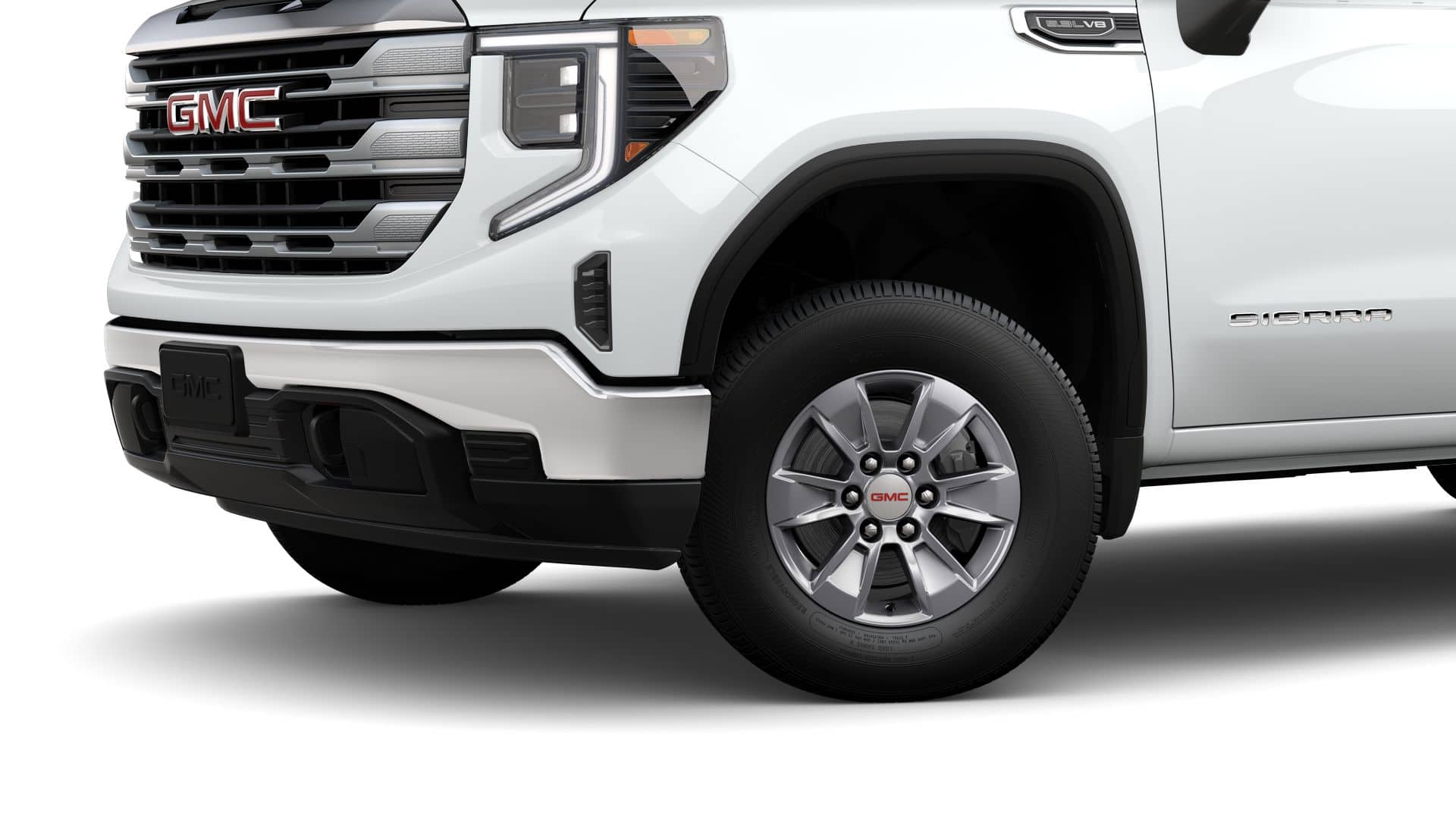 2026 GMC Sierra 1500 SLE - Photo 62