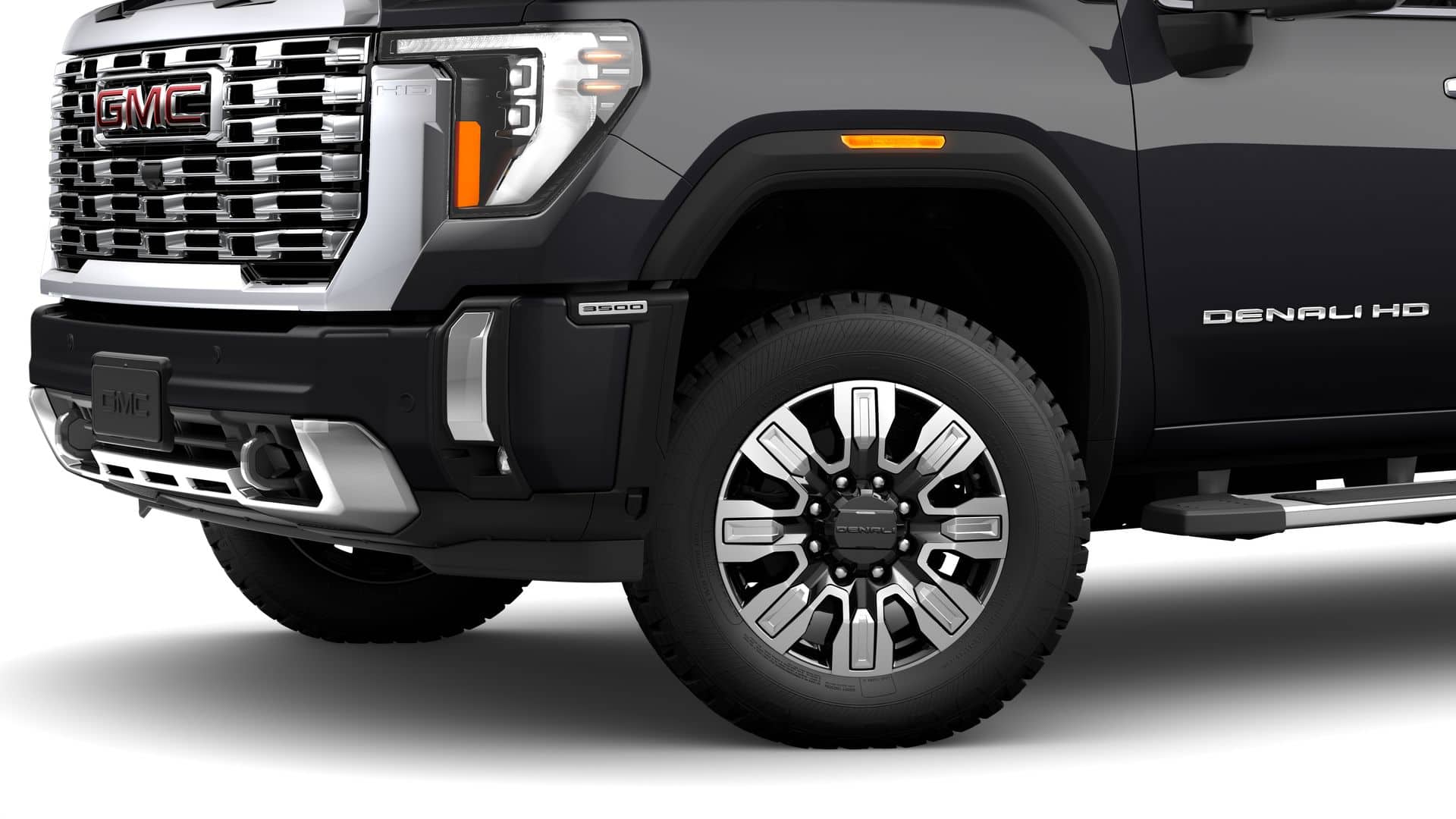 2026 GMC Sierra 3500HD Denali - Photo 39