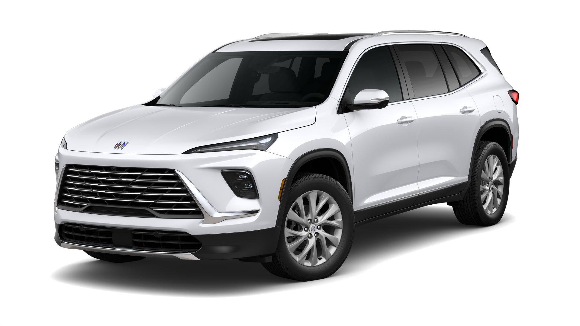 2026 Buick Enclave Preferred photo 3