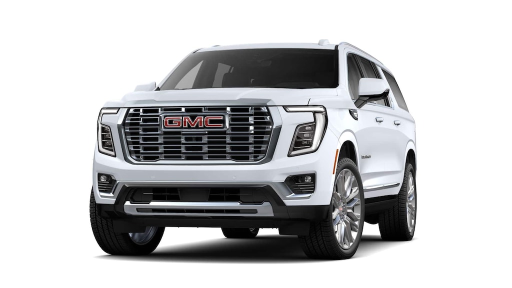 New 2026 GMC Yukon XL Denali SUV