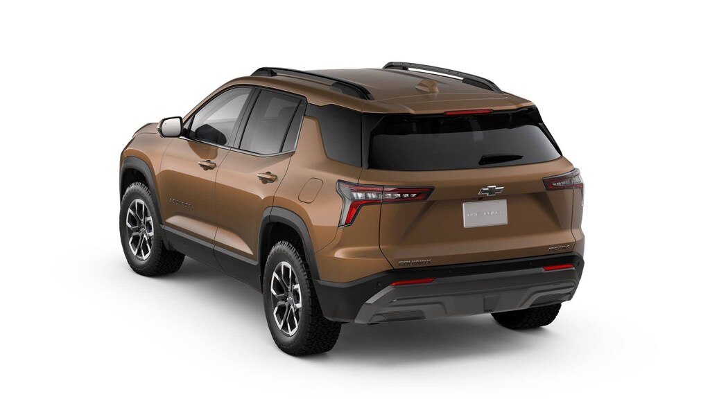 New 2027 Chevrolet Equinox Activ SUV