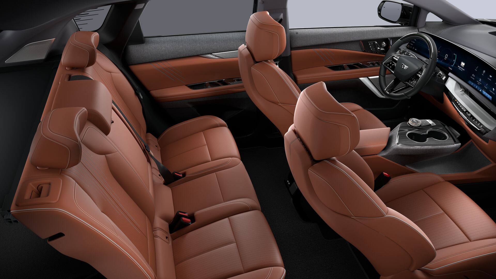 2026 Cadillac OPTIQ Premium Sport - Photo 35